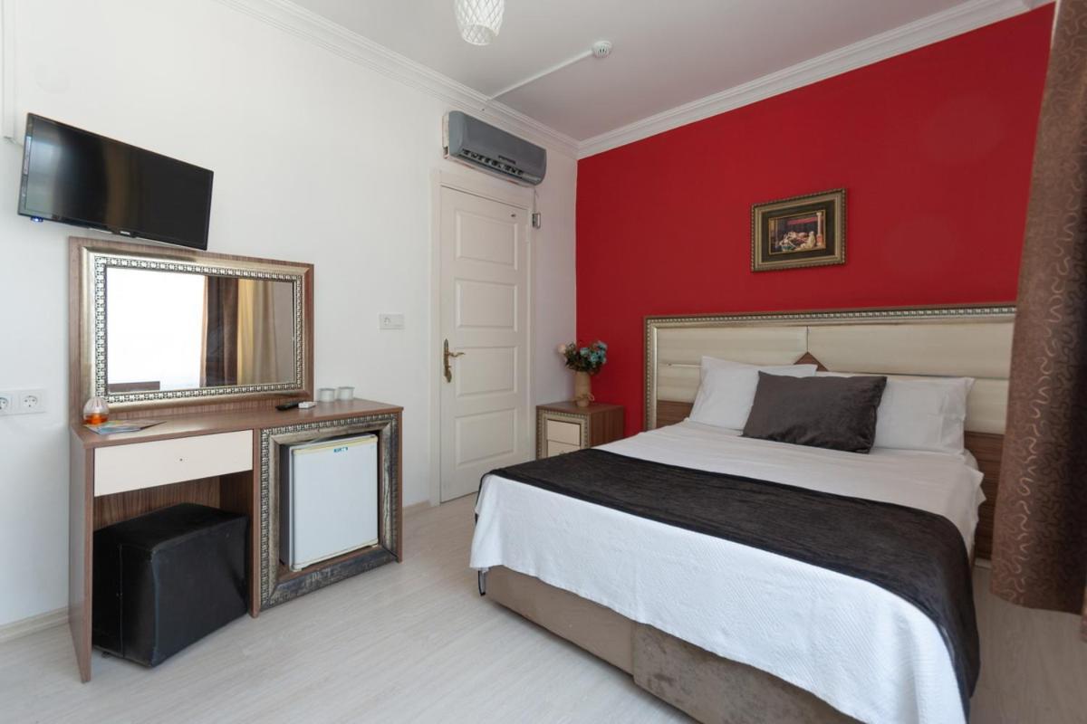 Sultan Endless Hotel Istambul Exterior foto